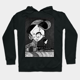 The Clock Tower Hoodie